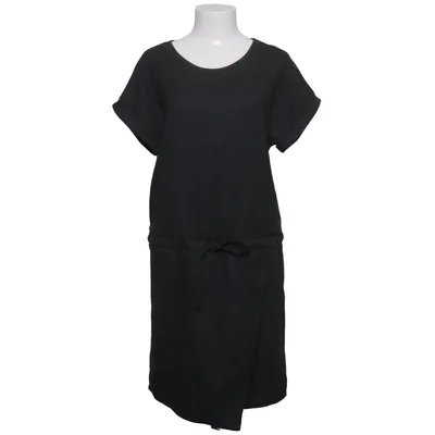 Klänning (Grå) från Louizon Elastan, Polyester, Viskos