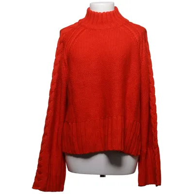 Sweater (Red) from Mrs & Hugs Acrylic, Wool