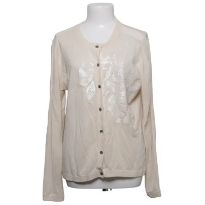 Cardigan (Beige) from Gustav Cotton, Linen