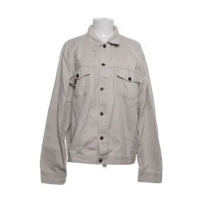 Spijkerjas (Beige) van H&M Katoen