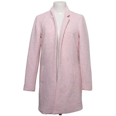 Jas (Roze) van ONLY Polyester