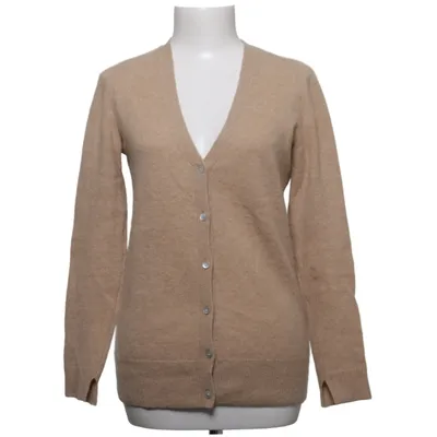 Strickjacke (Beige) von Zara Knit Kaschmir