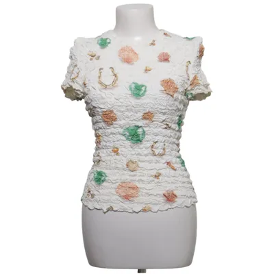 Haut (Blanc, Multicolore) de Saks Potts