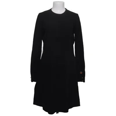 Kleid (Schwarz) von Busnel Merinowolle
