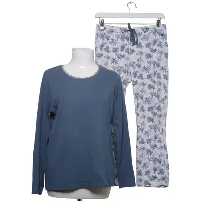Pyjama (Bleu, Blanc, Multicolore) de Esmara Lingerie Coton
