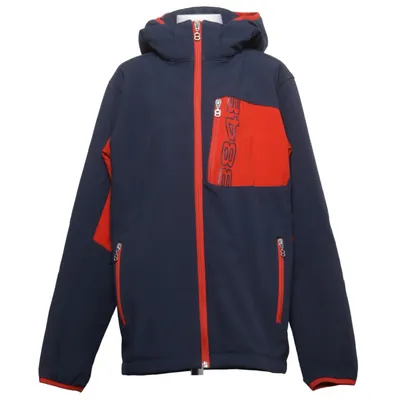 Softshelljacka (Blå, Röd) från 8848 Altitude Polyester, Polyuretan