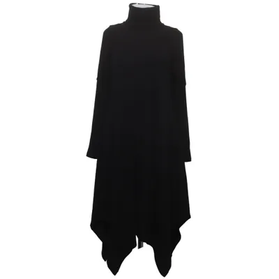 Poloklänning (Svart) från Patago Polyester