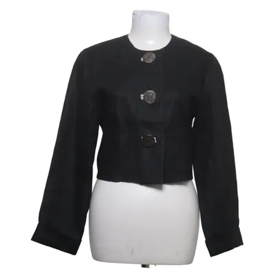 Blazer (Sort) fra Landhaus Linned