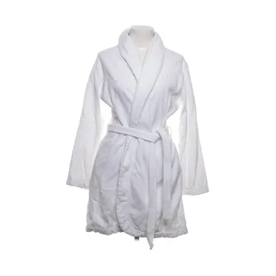 Badrock (Vit) från Pellevävare Bomull