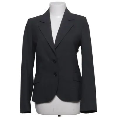 Blazer (Gris) de Mari Philippe Élasthane, Polyester, Laine