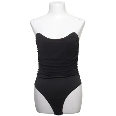 Baddräkt (Svart) Elastan, Polyester