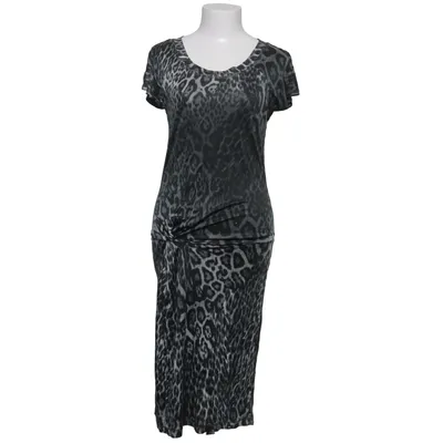 Jurk (Grijs) van Strenesse Blue Zijde, Viscose
