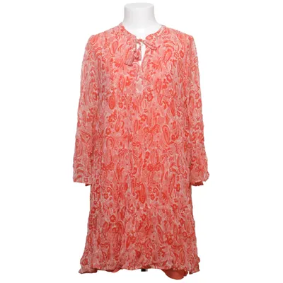 Robe (Rouge, Multicolore) de MOLIIN Polyester, Viscose