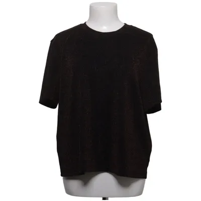 Haut (Noir) de Selected Fibre métallique, Nylon, Polyester recyclé