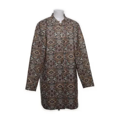Frakke (Flerfarvet) fra Flash Woman Akryl, Bomuld, Elastan, Polyester