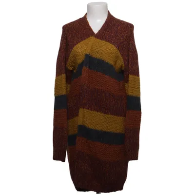 Cardigan (Geel, Bruin, Lila) van Conleys Acryl, Mohair, Polyamide, Wol