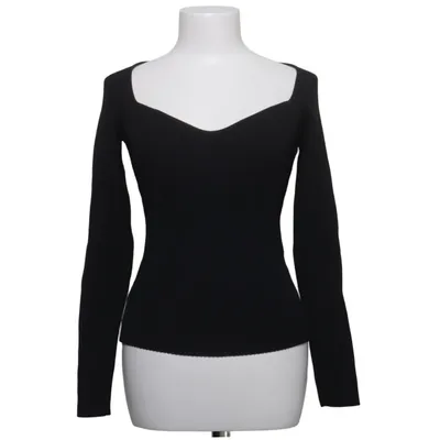 Sweater (Sort) fra Levate Polyamid, Viscose