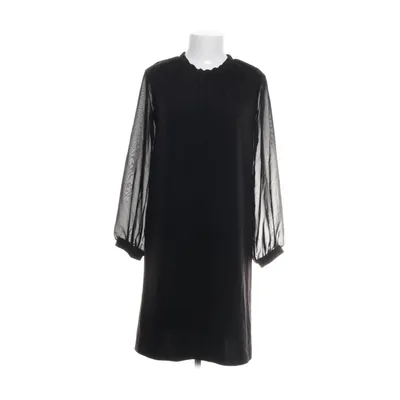 Kjole (Sort) fra Andrea G Design Elastan, Polyester, Viscose