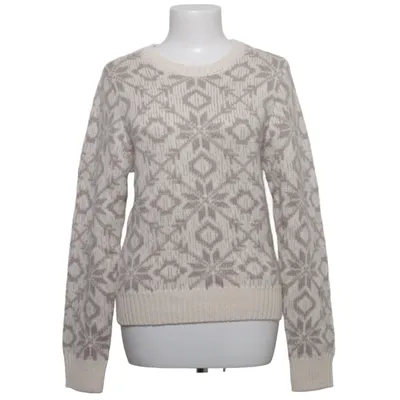 Sweater (Beige, Grå) fra Allude Kashmir, Uld