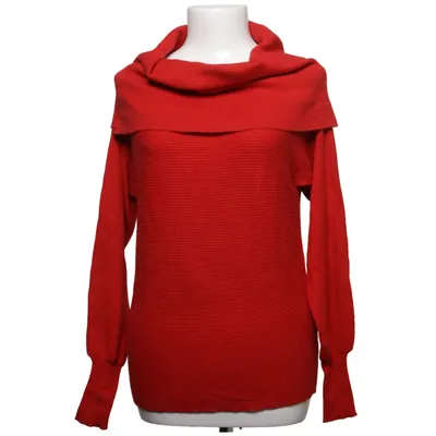 Sweater (Rød) fra Reserved Basic Polyamid, Polyester, Viscose
