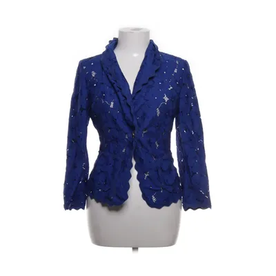 Kofta (Blå) från Escada Elastan, Kupro, Polyamid, Polyester