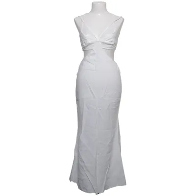 Robe (Blanc) de ASOS Design Polyester, Viscose