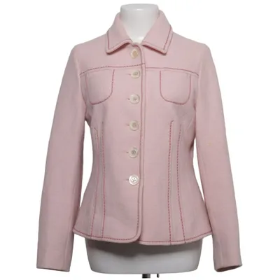 Kavaj (Rosa) från Elégance Acetat, Ull