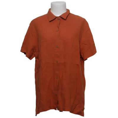 Korte mouwen shirt (Bruin) van Chaloc