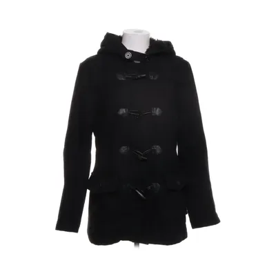 Duffel (Svart) från Honey Bee Blue Polyester, Ull