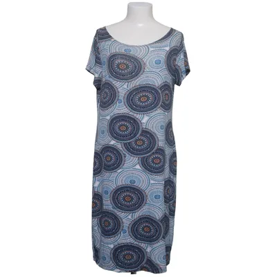 Jurk (Blauw, Wit, Meerkleurig) van Grey Wolf