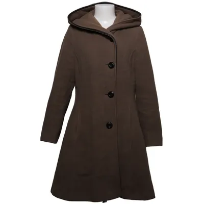 Jas (Beige) van Hettemarks Kasjmier, Polyamide, Wol