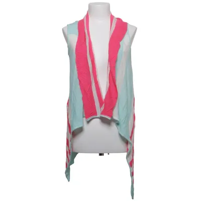 Gilet (Roze, Blauw, Wit) van Say What Acryl