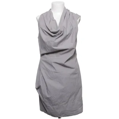 Klänning (TICKING LIMSKI DRESS) från AllSaints Spitalfields Bomull