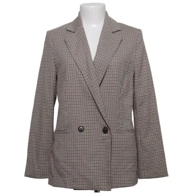 Blazer (Beige, Bruin) van Mango