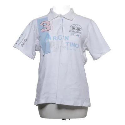 Polo shirt (White) from La Martina Cotton