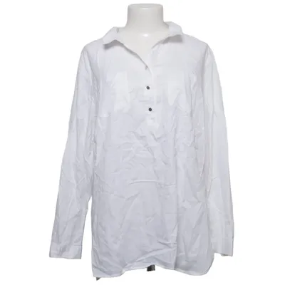 Blouse (Wit) van Walbusch Katoen