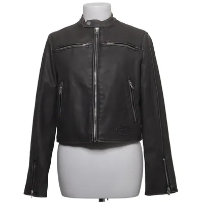 Veste (Gris) de BDG by Urban Outfitters Polyester, Polyuréthane