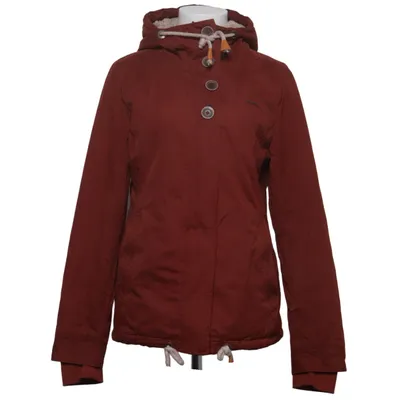 Veste d'hiver (Rouge) de Ragwear Coton, Nylon, Polyester