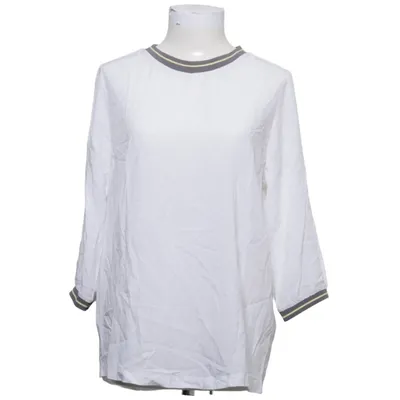 Blouse (Blanc) de Up Fashion Viscose