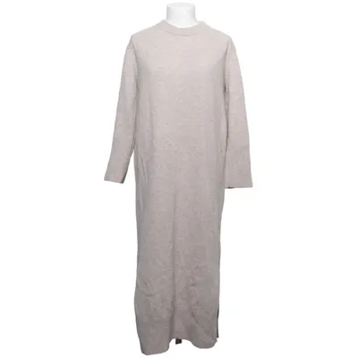 Kjole (Beige) fra Massimo Dutti Kashmir, Uld