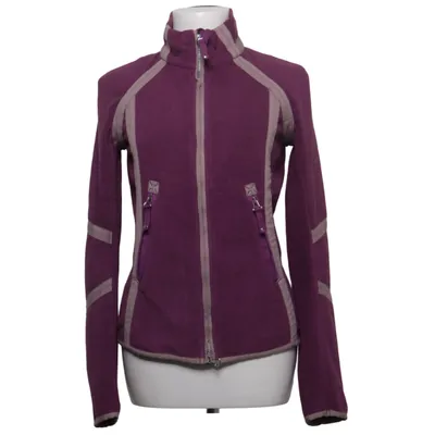 Veste polaire (Violet) de Jet Set Polyester
