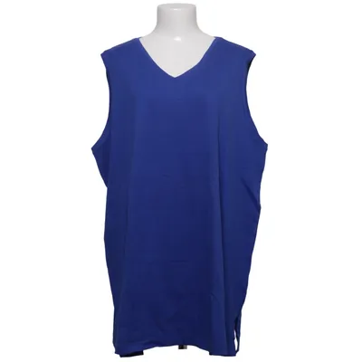 Tanktop (Blauw) van Ulla Popken