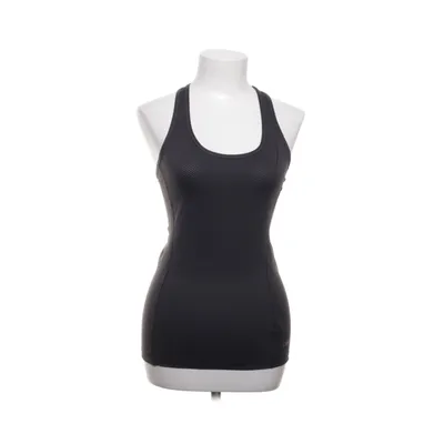 Débardeur de sport (Noir) de Casall Élasthane, Polyamide