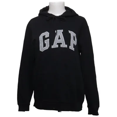 Capuchon sweater (Zwart) van Gap Katoen, Polyester