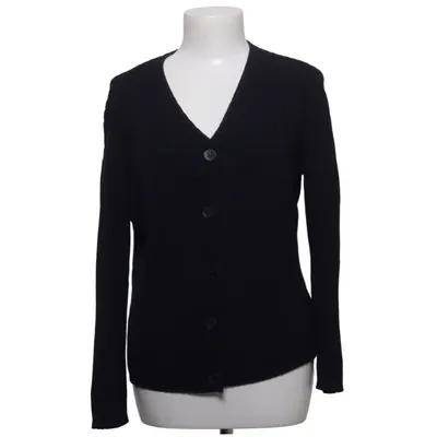 Cardigan (Blauw) van Otto Kern Katoen