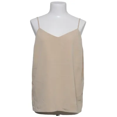 Tanktop  (Beige) fra Sora Modal, Polyester