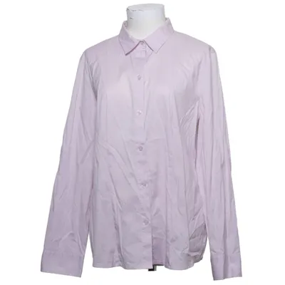 Chemise (Violet) de Sir Oliver Coton, Élasthane, Polyamide