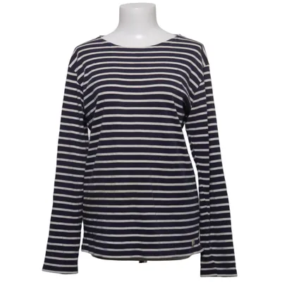 Langarmshirt (Blau, Weiß) von Armor Lux