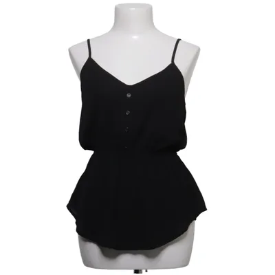 Tank Top (Black) from Bik Bok Elastane, Polyester