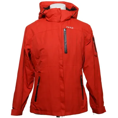 Shell jacket (Red) from Peak Performance Gore-Tex, Polyester